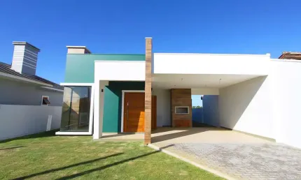 Casa com 3 quartos à venda na Rua Jose Lotufo, 679, Rondinha, Arroio do Sal