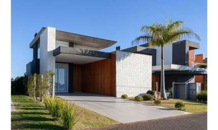 Casa à venda no bairro Condomínio Reserva das Águas - Torres/RS