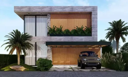 Casa em condomínio fechado com 5 quartos à venda na Rua Do Parque, 189, Praia da Guarita, Torres