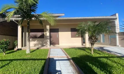 Casa com 3 quartos à venda na Rua Passo Fundo, 578, Paraíso (Distrito), Torres