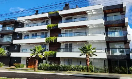 Apartamento à venda no bairro praia da cal - torres/rs