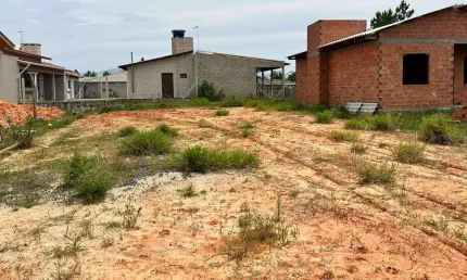 Terreno à venda no bairro rondinha - arroio do sal/rs