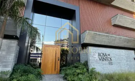Apartamento com 2 quartos à venda na Avenida Benjamin Constant, Centro, Torres