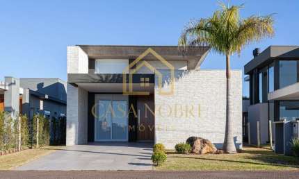 Casa Alto Padrão em Condomínio Reserva das Águas, Torres/RS