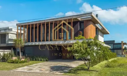 Casa à venda no bairro Praia da Guarita - Torres/RS