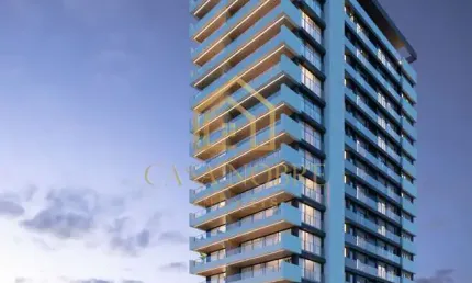 Apartamento com 4 quartos à venda na Av. Silva Jardim, Centro, Torres
