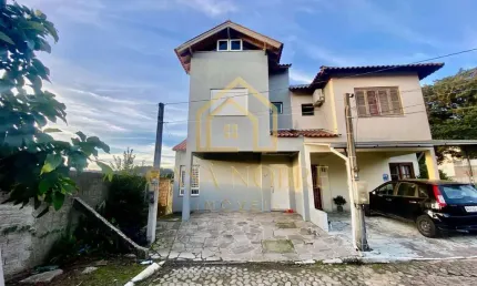 Casa à venda no bairro aberta dos morros - porto alegre/rs