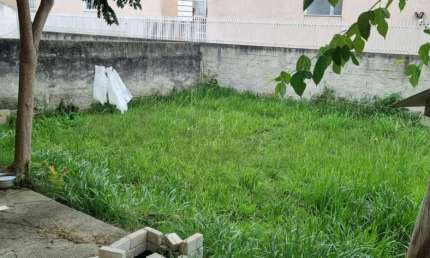 Terreno à venda na Rua Capitão José Maria Sobrinho, 368, Fanny, Curitiba