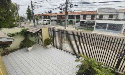 Casa com 4 quartos à venda na Rua Waldemiro Bley, 141, Capão Raso, Curitiba