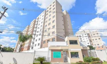 Apartamento com 2 quartos à venda na Rua Agostinho Ângelo Trevisan, 582, Uberaba, Curitiba