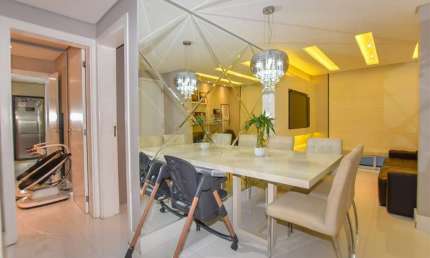 Apartamento com 2 quartos à venda na Rua Francisco Lourenço Johnscher, 610, Boqueirão, Curitiba