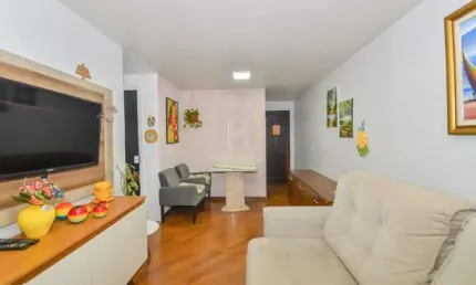 Apartamento com 3 quartos à venda na Rua Almir Nelson de Almeida, 450, Campo Comprido, Curitiba