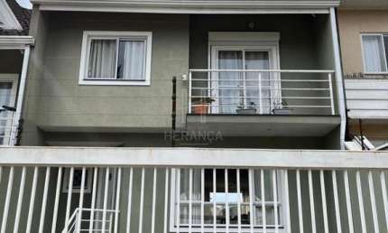 Casa com 3 quartos à venda na Rua Fernando Mansur Wekerlin, 33, São Lourenço, Curitiba