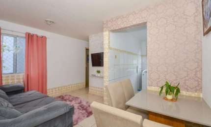 Apartamento com 2 quartos à venda na Rua Walace Landal, 758, Santa Cândida, Curitiba