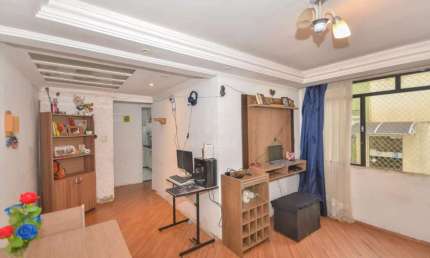 Apartamento com 2 quartos à venda na Rua Izaac Ferreira da Cruz, 2600, Sítio Cercado, Curitiba
