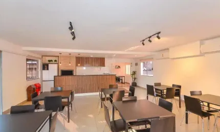 Apartamento com 2 quartos à venda na Rua São Bento, 2023, Hauer, Curitiba