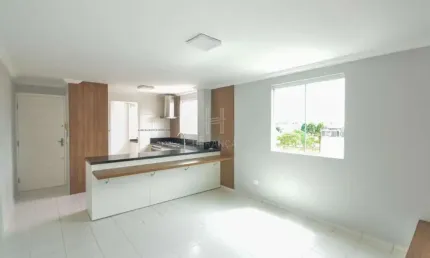Apartamento com 2 quartos à venda na Rua Coronel Herculano de Araújo, 619, Novo Mundo, Curitiba