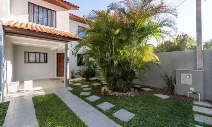 Casa com 3 quartos à venda na Rua Wilkys Amazonas Correia, 215, Pilarzinho, Curitiba