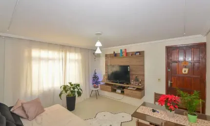 Apartamento com 2 quartos à venda na Rua Antônio Dalmarco, 400, Fazendinha, Curitiba