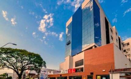 Sala comercial à venda na Rua Doutor Barcelos, 1380, Centro, Canoas por R$ 198.000
