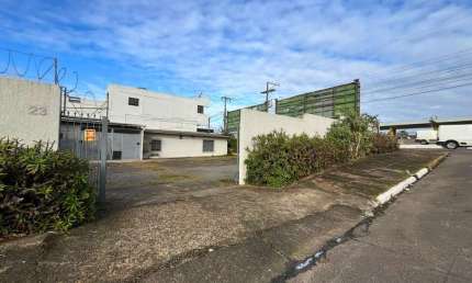 Barracão / Galpão / Depósito à venda na Rua Alegrete, 33, Niterói, Canoas por R$ 1.300.000