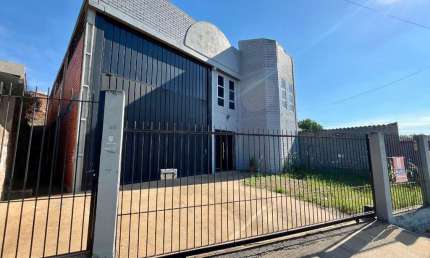 Barracão / Galpão / Depósito à venda na Rua Alberto Rodrigues de Oliveira, 887, Olaria, Canoas por R$ 850.000