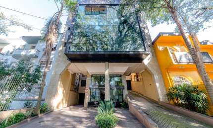 Sala comercial à venda na Rua Tenente-Coronel Fabrício Pilar, 55, Mont Serrat, Porto Alegre por R$ 365.000