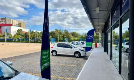 Ponto comercial para alugar na Avenida Farroupilha, 5775, Marechal Rondon, Canoas por R$ 5.900