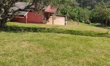 VENDE-SE - CHÁCARA COM 19.800 MTS - CÔLONIA - PARELHEIROS - ZONA SUL