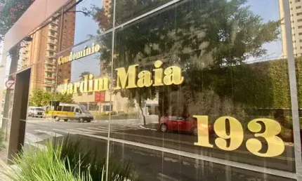 EXCLUSIVIDADE NO JARDIM MAIA - APARTAMENTO DE 455 M2 SENDO 1 POR ANDAR