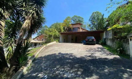 Casa com 5 quartos à venda no Portal dos Gramados, Guarulhos 