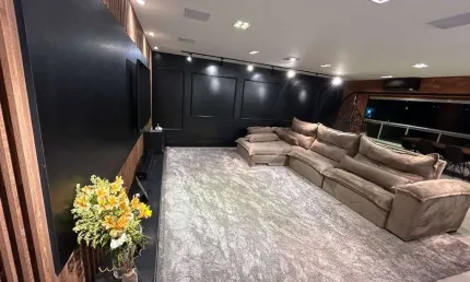 HELBOR CLASSIC - OPORTUNIDADE 197m2 - APARTAMENTO MARAVILHOSO