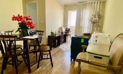 Apartamento com 2 quartos à venda no Jardim São Judas Tadeu, Guarulhos 