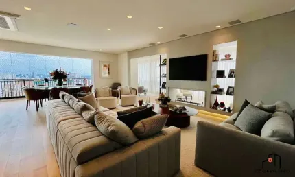 Apartamento com 4 quartos à venda na Rua Peixoto Gomide, Jardins, São Paulo