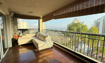 Apartamento com 3 quartos à venda na Rua Pio XI, Alto de Pinheiros, São Paulo