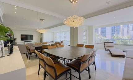 Apartamento com 4 quartos à venda na Rua Iara, Itaim Bibi, São Paulo