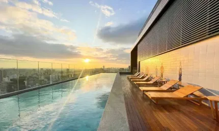 Apartamento com 3 quartos à venda na Avenida Rebouças, Jardins, São Paulo