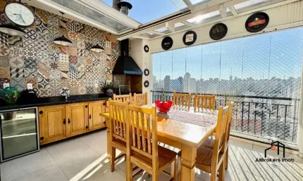 Apartamento com 3 quartos à venda na Rua Teodureto Souto, Aclimação, São Paulo