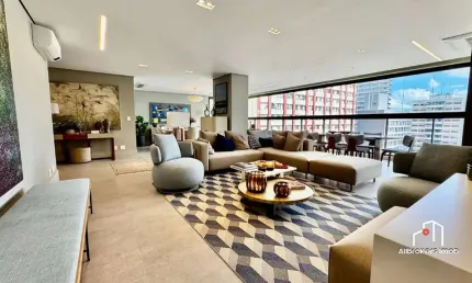 Apartamento com 3 quartos à venda na Alameda Franca, Jardins, São Paulo