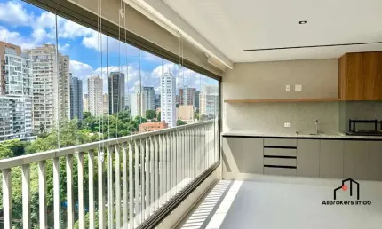 Apartamento com 3 quartos à venda na Rua Loefgren, Vila Clementino, São Paulo