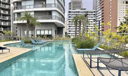 Apartamento com 4 quartos à venda na Rua João Cachoeira, Itaim Bibi, São Paulo por R$ 8.500.000