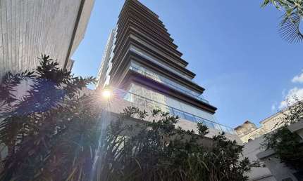 Apartamento com 4 quartos à venda na Rua Afonso Braz, Vila Nova Conceição, São Paulo