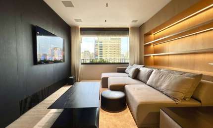 Apartamento com 3 quartos à venda na Dr. Eduardo De Souza Aranha, Itaim Bibi, São Paulo