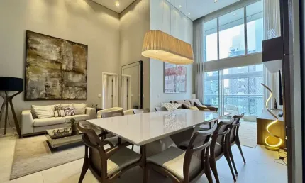 Apartamento com 3 quartos à venda na Rua Nova York, Brooklin, São Paulo