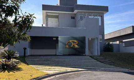 Casa com 3 dormitórios para alugar, 350 m² por R$ 10.000,00/mês - Condomínio Residencial Campos do Conde - Bragança Paulista/SP