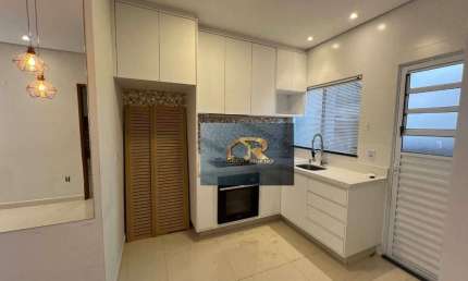 Apartamento com 2 dormitórios para alugar, 60 m² por R$ 2.200,00/mês - Villa Toscana - Bragança Paulista/SP