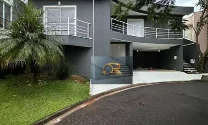Casa com 3 dormitórios, 180 m² - venda por R$ 1.300.000 ou aluguel por R$ 7.500/mês - Residencial Euroville - Bragança Paulista/SP