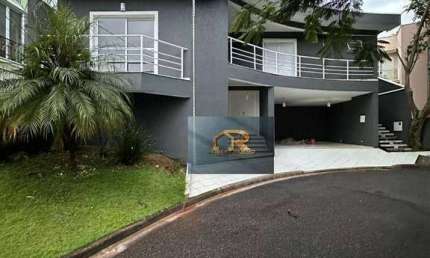 Casa com 3 dormitórios, 180 m² - venda por R$ 1.300.000 ou aluguel por R$ 7.500/mês - Residencial Euroville - Bragança Paulista/SP