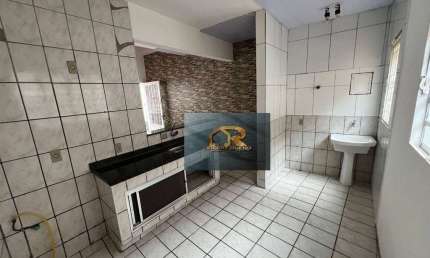 Apartamento com 1 dormitório para alugar, 40 m² por R$ 1.600,00/mês - Jardim São José - Bragança Paulista/SP