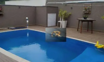 Casa com 3 dormitórios à venda, 180 m² por R$ 890.000,00 - Condomínio Portal da Serra - Bragança Paulista/SP